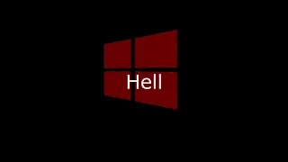 Windows 10 error sound variations (Loud sound warning)