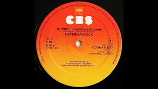 Rockit (Long Album Version) - Herbie Hancock