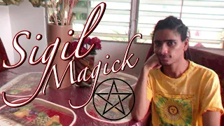 Sigils 💮 | What it is | How to make | How to use & more! || WITCHCRAFT 101