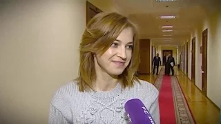 Интервью Натальи Поклонской телеканалу «Москва 24»