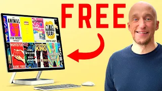 5 amazing websites to download books for FREE!