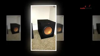 Klipsch Reference R-10SW Powered Subwoofer Review