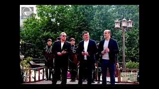 ჯგუფი ალეგრო -  Musical Group Allegro.სიმღერის პრემიერა ჯგუფი ალეგრო "კავკასიური"KAVKASIURI