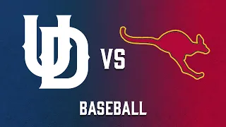 Dallas Baseball vs Austin College (Game 3)