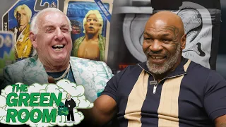 Mike Tyson says cannabis turned his life around | The Green Room