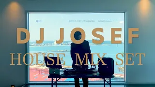 Melodic House Music Mix at the Cafe [playlist] - DJ Josef