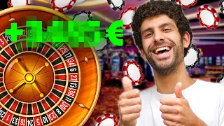 Comment TOUJOURS gagner à la roulette ? (casino)