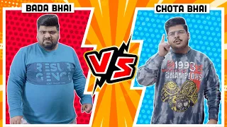 Bada Bhai Vs Chota Bhai | Unique MicroFilms | Comedy Skit | UMF