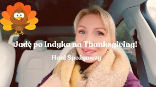 Święto Dziękczynienia w USA🇺🇸 Haul Spożywczy