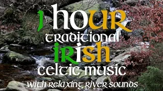 1 HOUR Calm Relaxing Irish Traditional Classical Guitar | For Studying or Sleeping