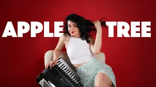 🪗 accordion music "APPLE TREE" by Kateryna Sushko