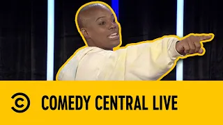 Thanyia Moore On Being An “Empress Queen“ | Comedy Central Live