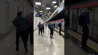 Станция метро Зюзино, г. Москва, 21.07.2023
