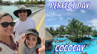 Royal Caribbean's Private Island Perfect Day CocoCay ! Information For Your Day Of Fun!