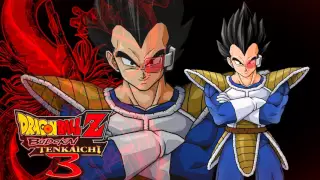 Dragon Ball Z: Budōkai Tenkaichi 3 ‒ "Survive" (Extended)