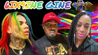 6IX9INE - GINÉ (Official Music Video) [Reaction] 69 IS BACK 🤯🔥💯