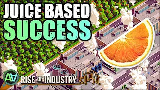 Juicy Profits & Expansion in Rise Of Industry Part 2