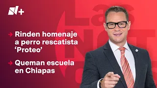 Las Noticias | Programa Completo 22 Septiembre 2023