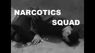 Narcotics Squad (1957)