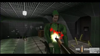 GoldenEye - Project GoldenEye - Version 2.1 - Dam