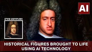 Portraits of Hurrem Sultan, Charles II Habsburg, Augustus and more Brought To Life Using AI!