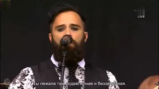 Skillet - Whispers in the dark (Русские субтитры)