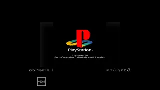 YTPMV PS1 Startup Screen Scan 60 fps