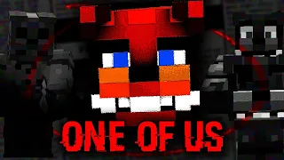 One Of Us - (FNAF) SONG in Minecraft