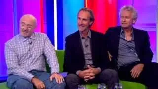 Genesis BBC The One Show 2014