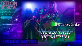 🤖 S02E26 → Viperwitch: La historia detrás del ascenso de una banda de Heavy Metal ⭐