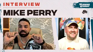 Mike Perry Explains “Epiphany” Which Led to BKFC Breakout Success | Morning Kombat