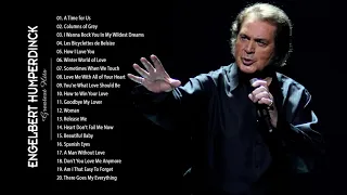 The Best Of Engelbert Humperdinck Greatest Hits Album 2020 | Greatest Love Songs