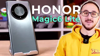HONOR Magic6 Lite Review - Cât de bun poate fi un telefon sub 2.000 lei