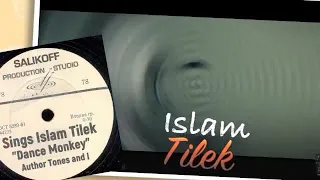 Tones and i -dance monkey (cover by Tilek Islam)