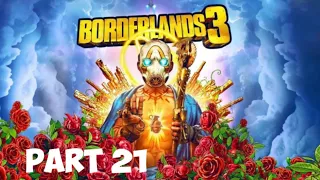 Borderlands 3 %100 Walkthrough Gameplay No Commentary Part 21 - Beneath the Meridian