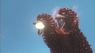 Godzilla vs The Ultra Monsters 12