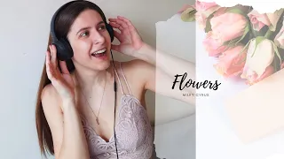 Розбір пісні Miley Cyrus "Flowers" українською