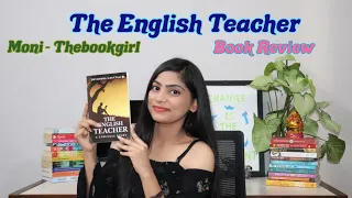 The English Teacher - A struggle story | Book Review |  Moni-Thebookgirl