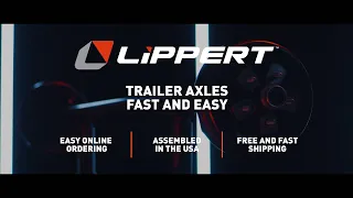Lippert Trailer Axles Take You Further