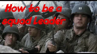How to be a squad leader in Post Scriptum