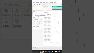 Gantt Chart