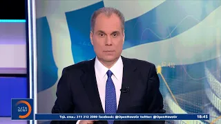 Κεντρικό δελτίο ειδήσεων 25/05/2024 | OPEN TV