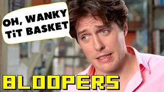 HUGH GRANT BLOOPERS COMPILATION (Dungeons and Dragons, Notting Hill, Operation Fortune, etc)