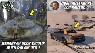 REAKSI BALLAS KW KETEMU BALLAS ORI, NO WATER MAIN MISI, RAILGUN VS BEAST | PERTANYAAN GTA 5 - PART11