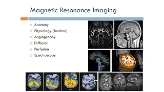 Short Topics in Magnetic Resonance Imaging: Applications (Arabic Narration)