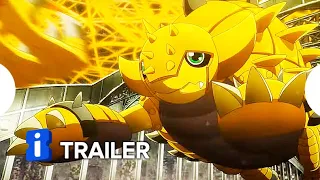 Digimon Adventure 02: O Início | Trailer Dublado