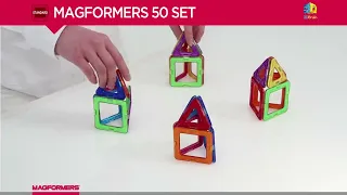 MAGFORMERS Classic 50 SET