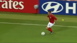 Joe Cole's amazing goal against Sweden