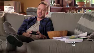 The Commercials of Aaron Paul