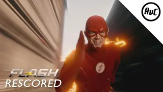 The Flash 9x13 Rescored - "The Final Run"  Ending Scene (HD)